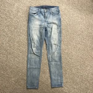 Levi’s High Rise Jeans